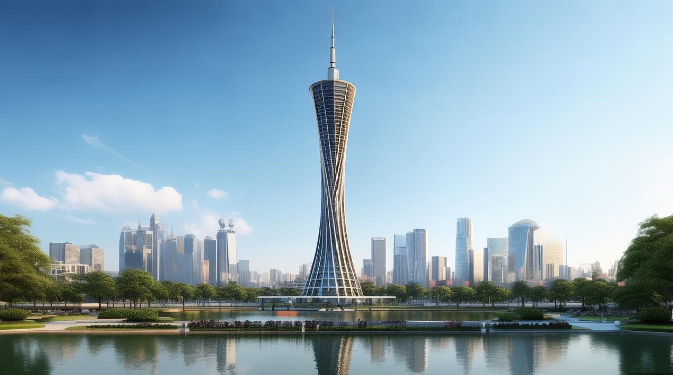 广州塔有什么景点