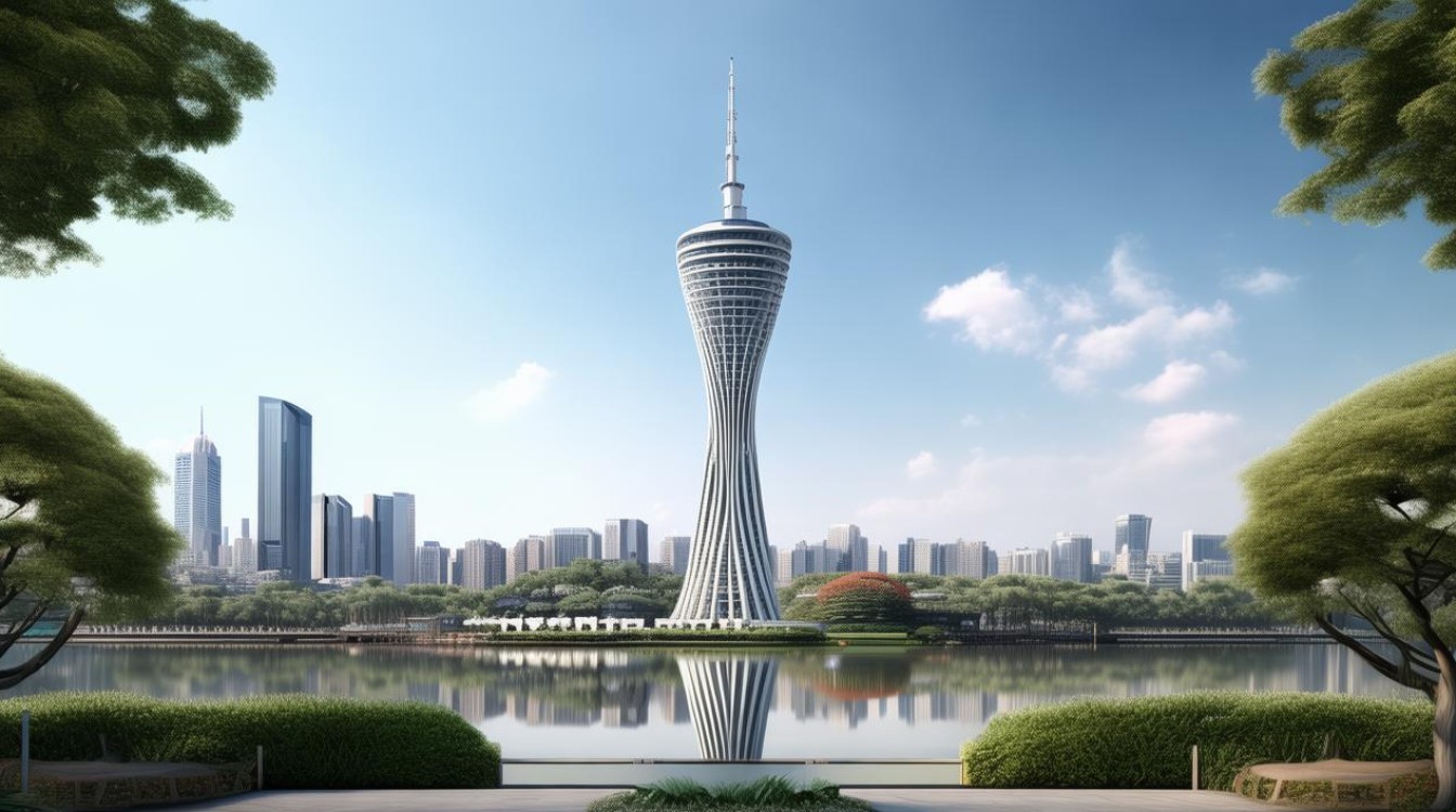 广州塔有什么景点