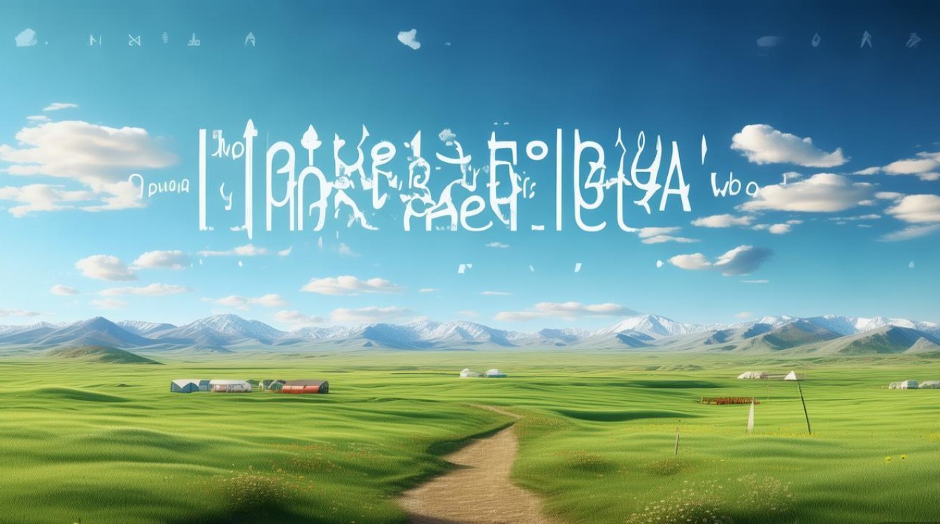 草原天路西线景点 草原天路西线景点