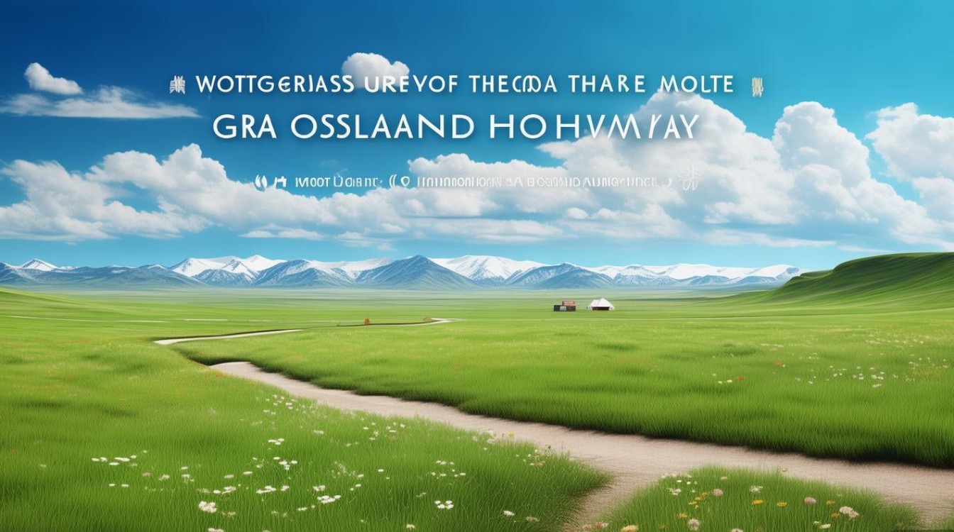 草原天路西线景点 草原天路西线景点