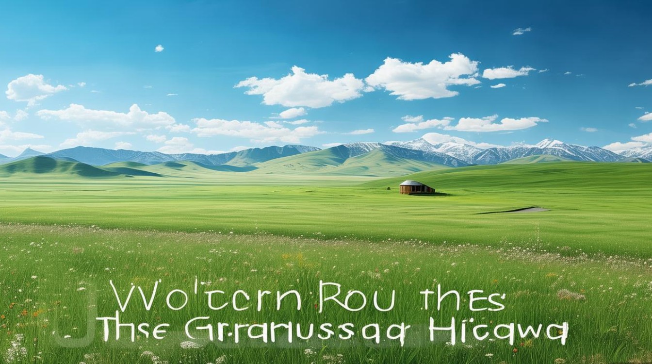 草原天路西线景点 草原天路西线景点