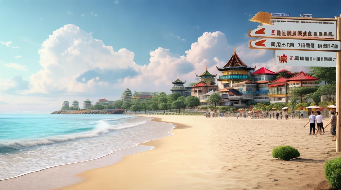 平潭海边旅游景点