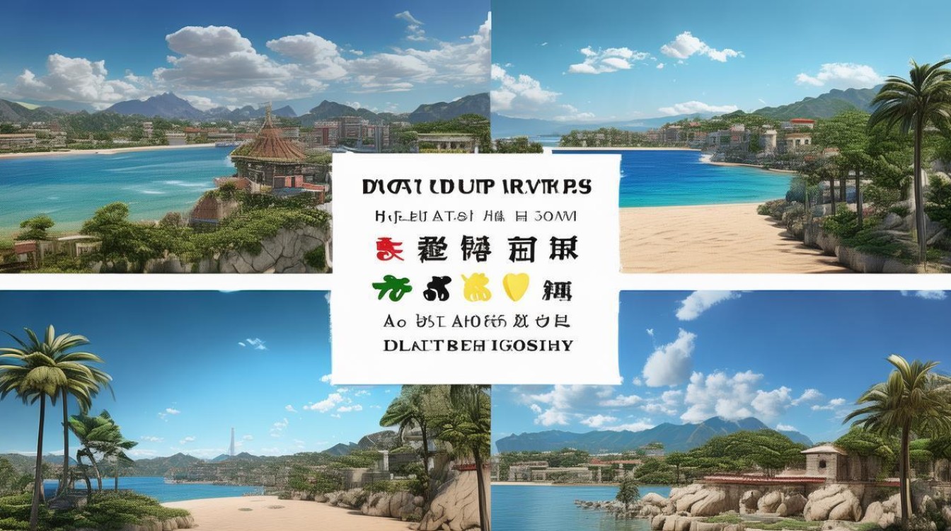 洞头景点排行榜 洞头景点排行榜