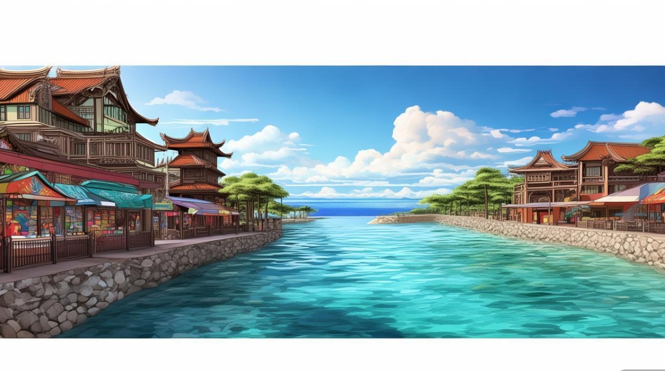 日本冲绳旅游景点 日本冲绳旅游景点