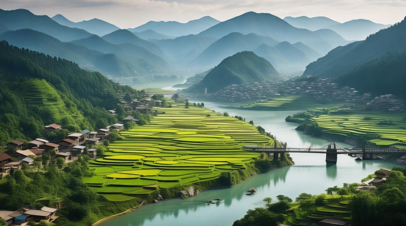 贵州赤水有哪些景点 贵州赤水有哪些景点