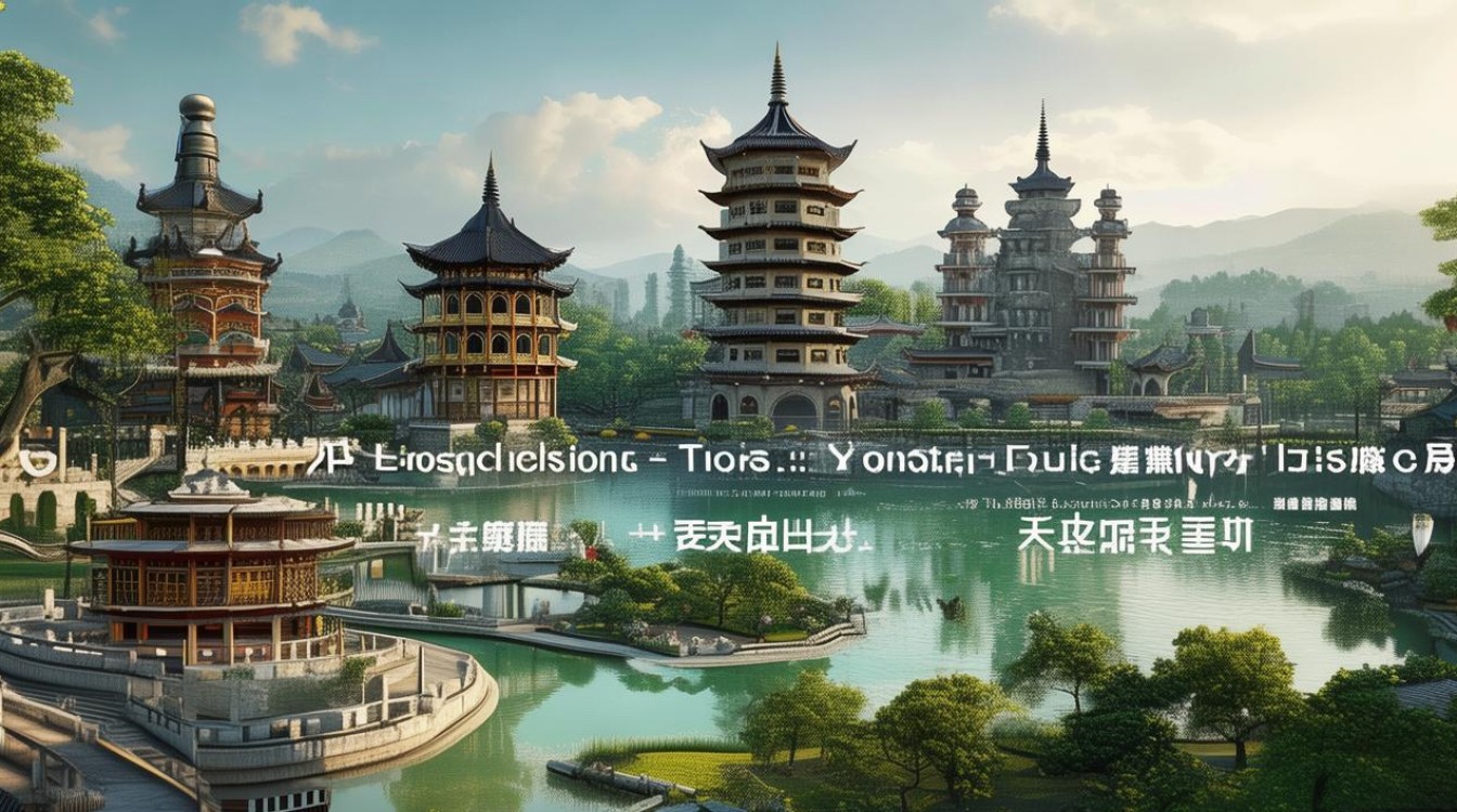 永城景点排行榜