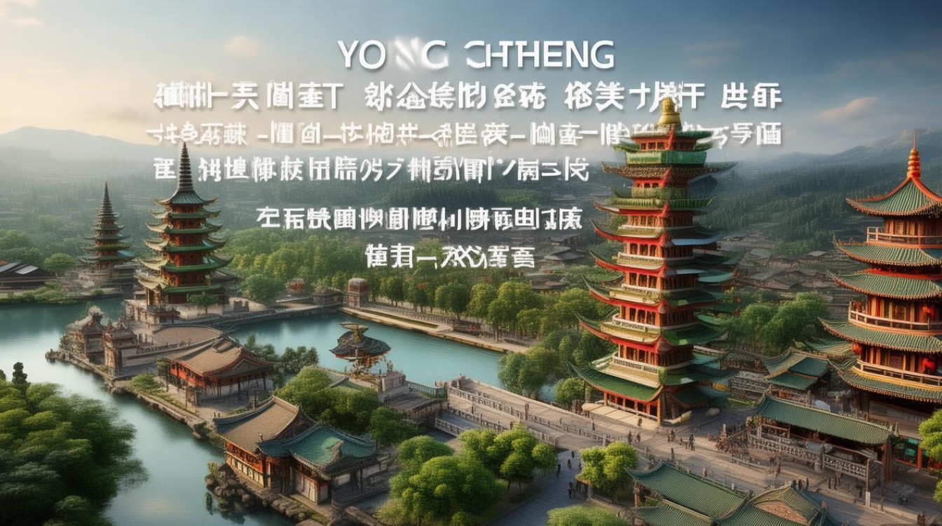 永城景点排行榜