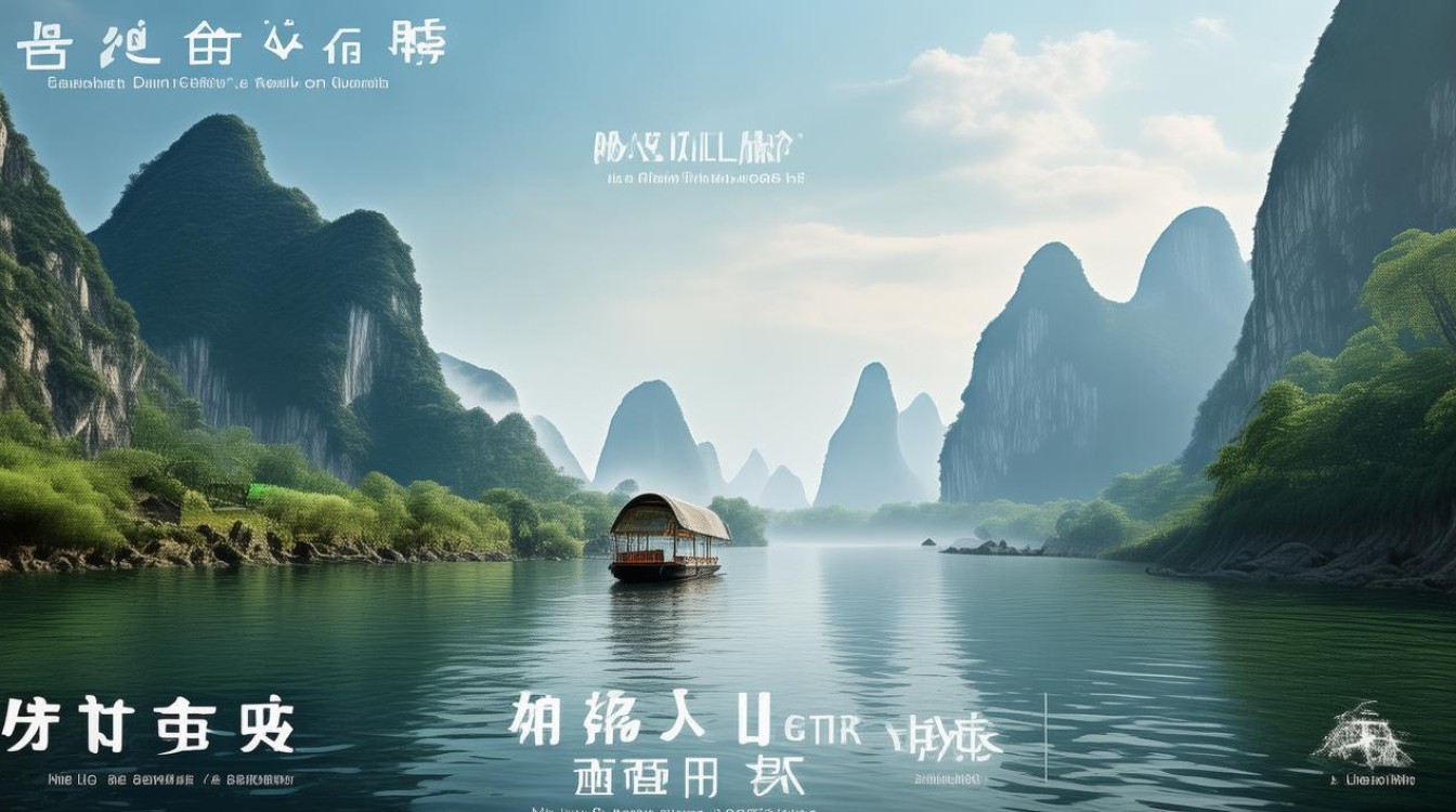 桂林主要旅游景点 桂林主要旅游景点