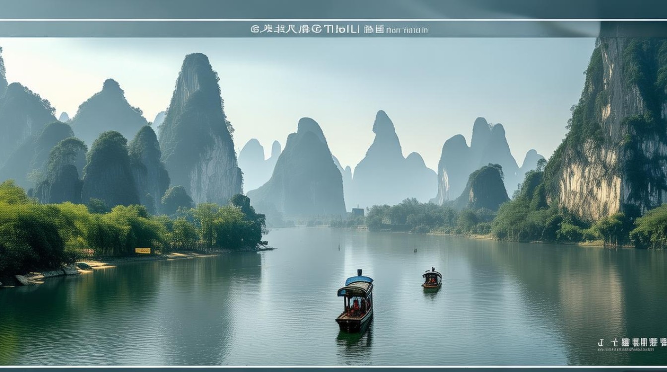 桂林主要旅游景点 桂林主要旅游景点