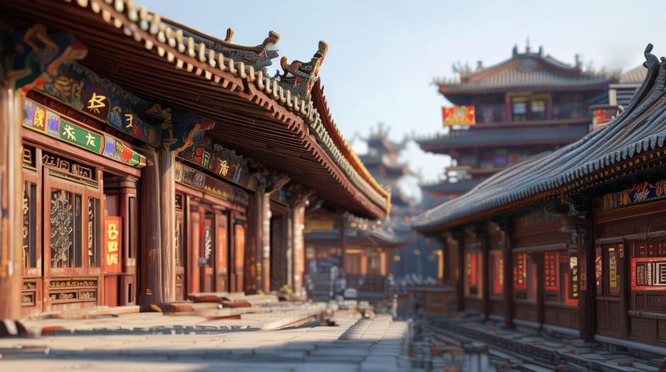 长安区的景点 长安区的景点