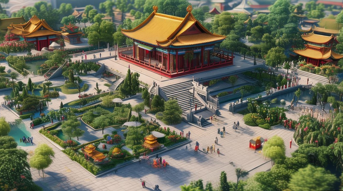 文殊院周边景点 文殊院周边景点