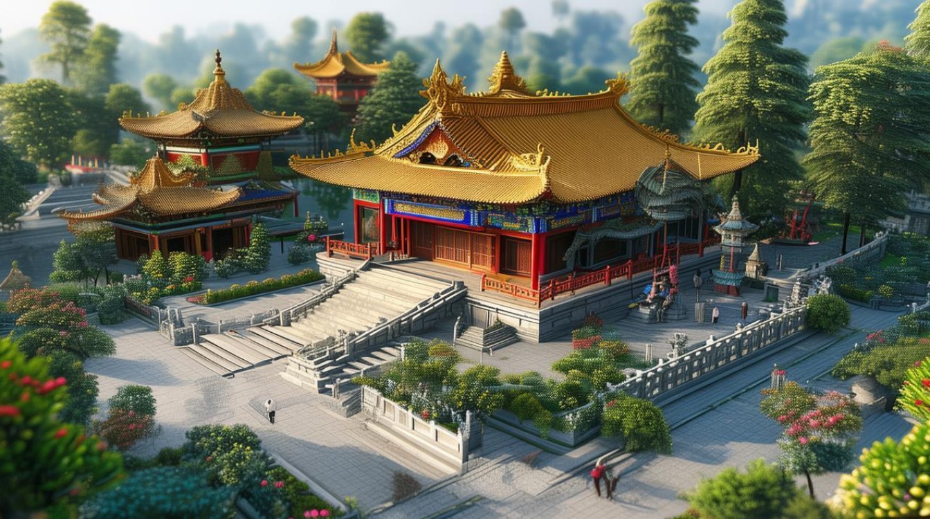 文殊院周边景点 文殊院周边景点