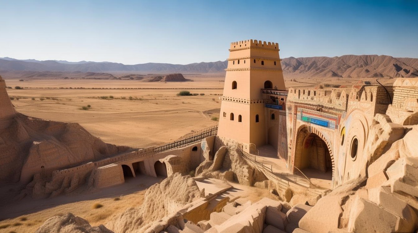 甘肃主要旅游景点 甘肃主要旅游景点