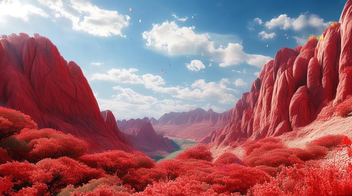 景红旅游景点 景红旅游景点