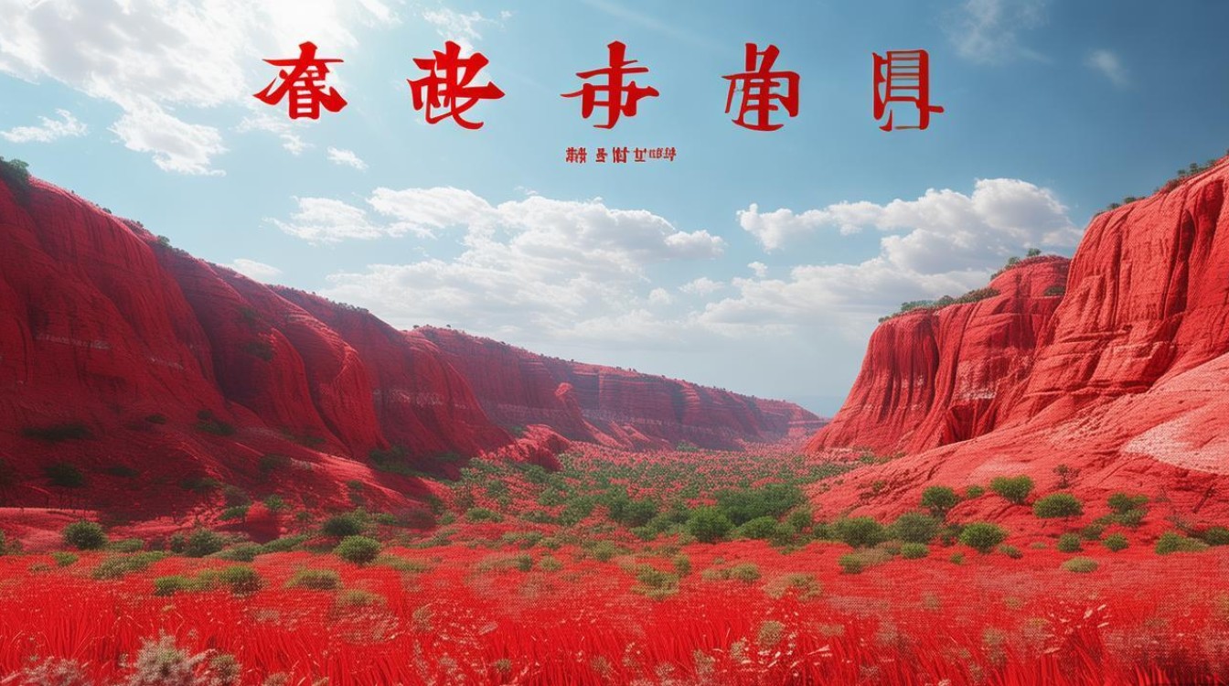 景红旅游景点 景红旅游景点