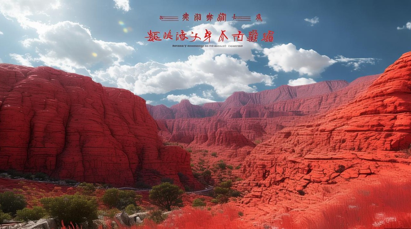 景红旅游景点 景红旅游景点