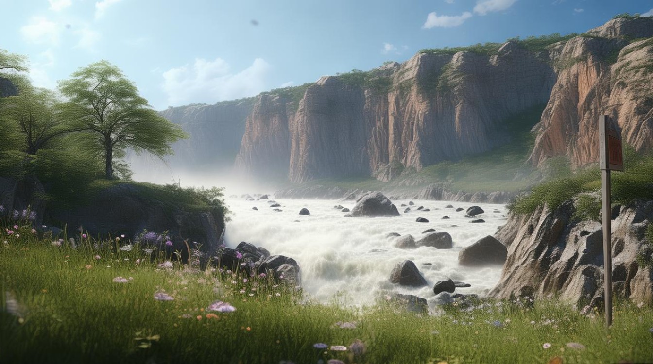 壶口瀑布附近景点 壶口瀑布附近景点