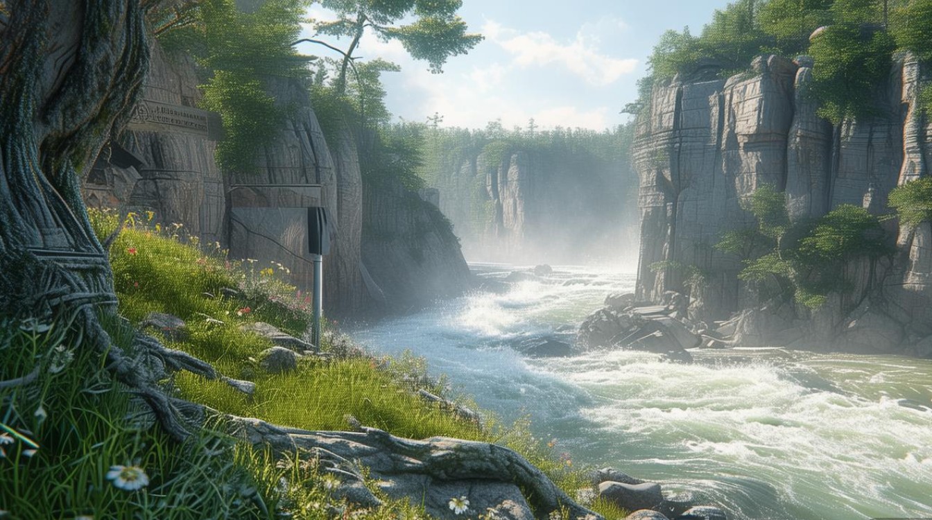 壶口瀑布附近景点 壶口瀑布附近景点