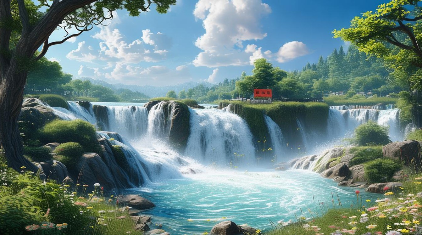 壶口瀑布附近景点 壶口瀑布附近景点