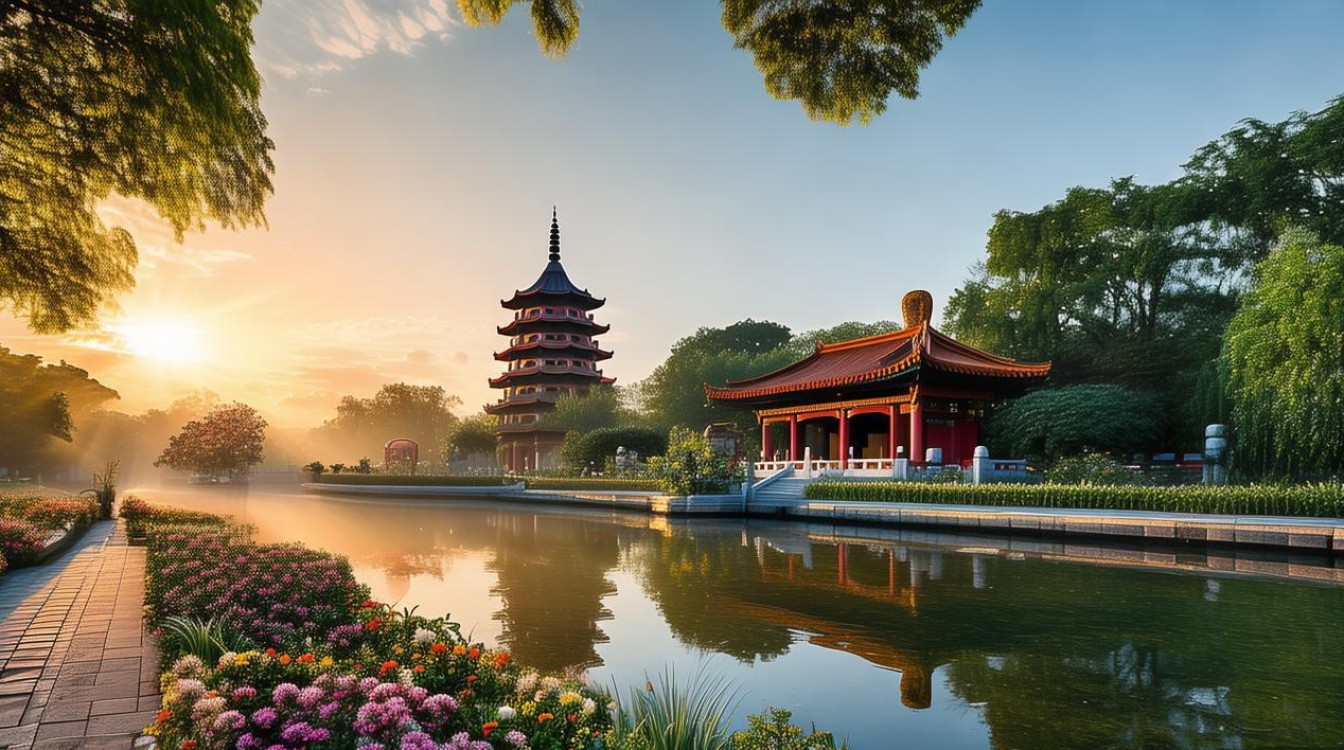 朝阳公园附近景点 朝阳公园附近景点