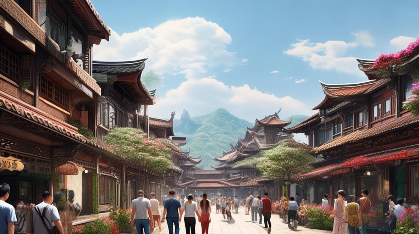 潮汕景区旅游景点 潮汕景区旅游景点