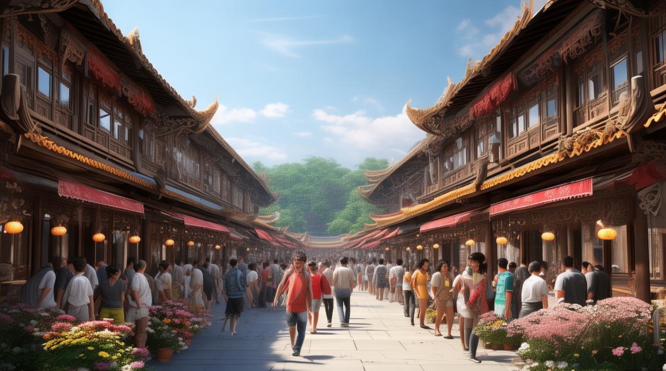 潮汕景区旅游景点 潮汕景区旅游景点