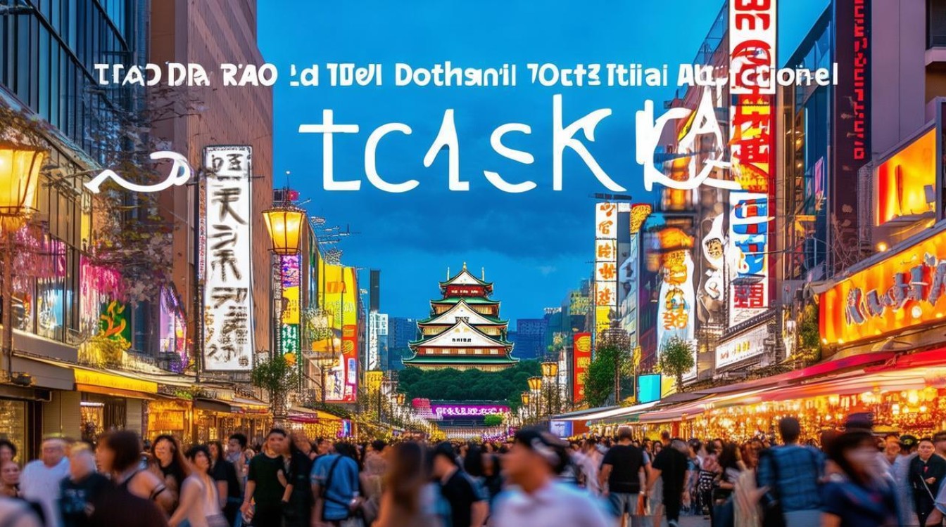 大阪旅游景点排名 大阪旅游景点排名