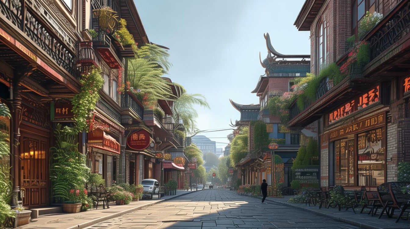 上海法租界景点 上海法租界景点