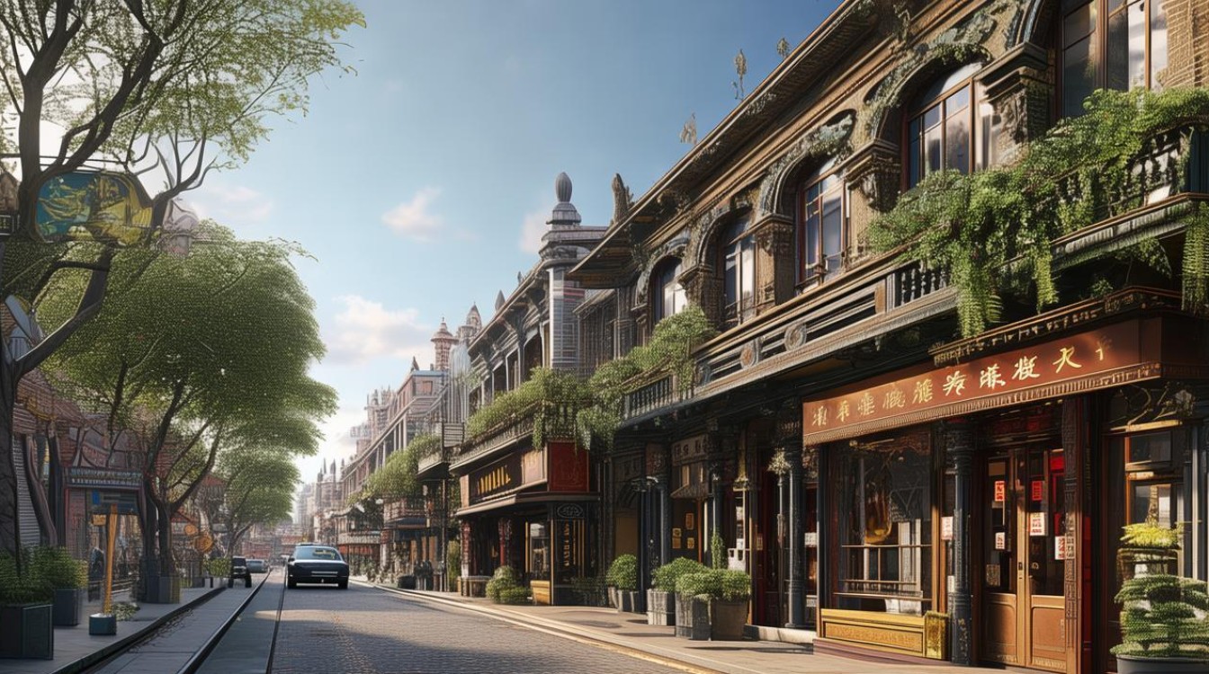 上海法租界景点 上海法租界景点