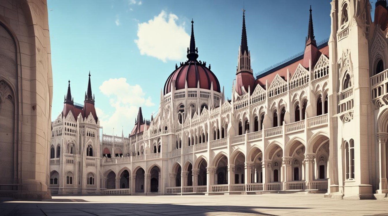 匈牙利著名景点