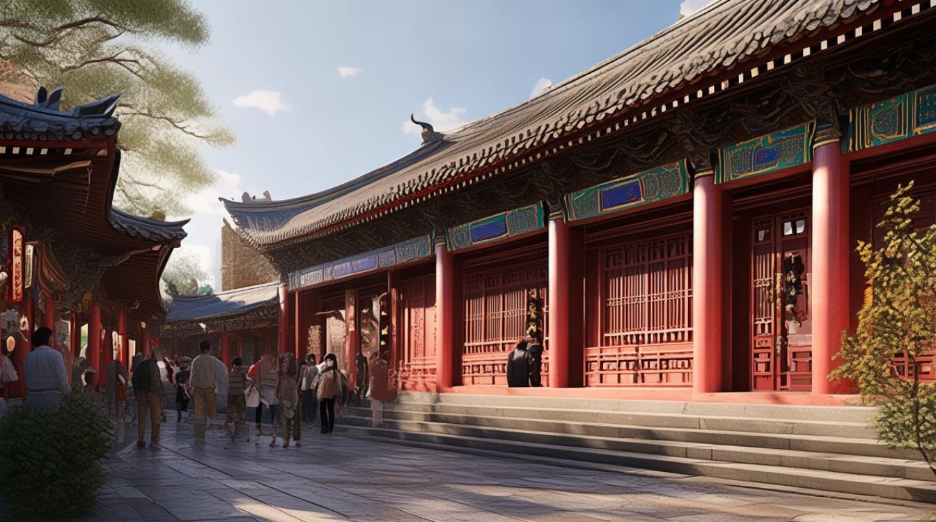 恭王府周边景点