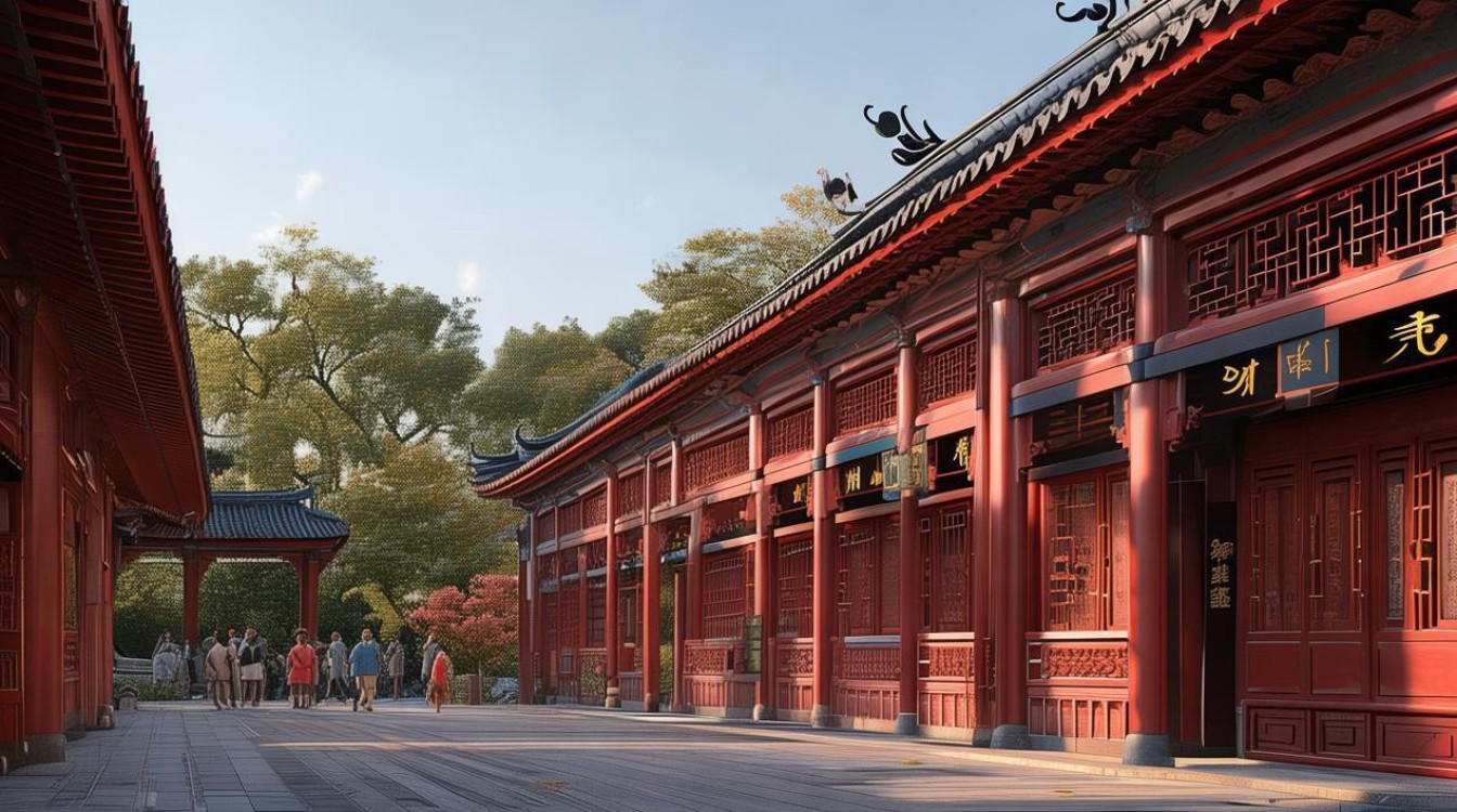 恭王府周边景点