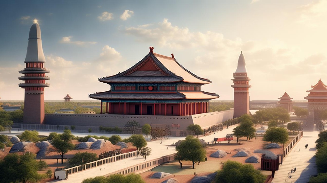 西安主要景点介绍