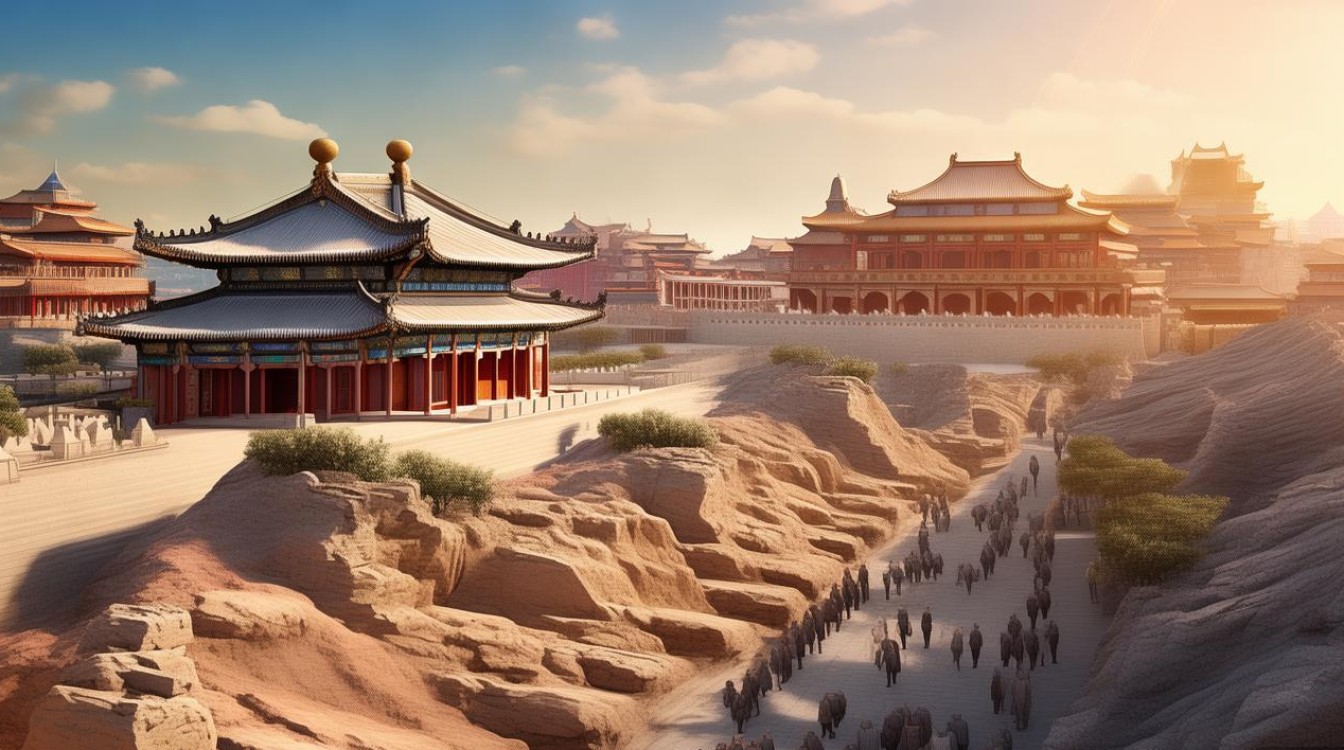 西安主要景点介绍