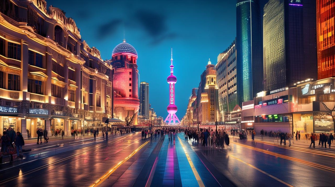 上海必去景点排行