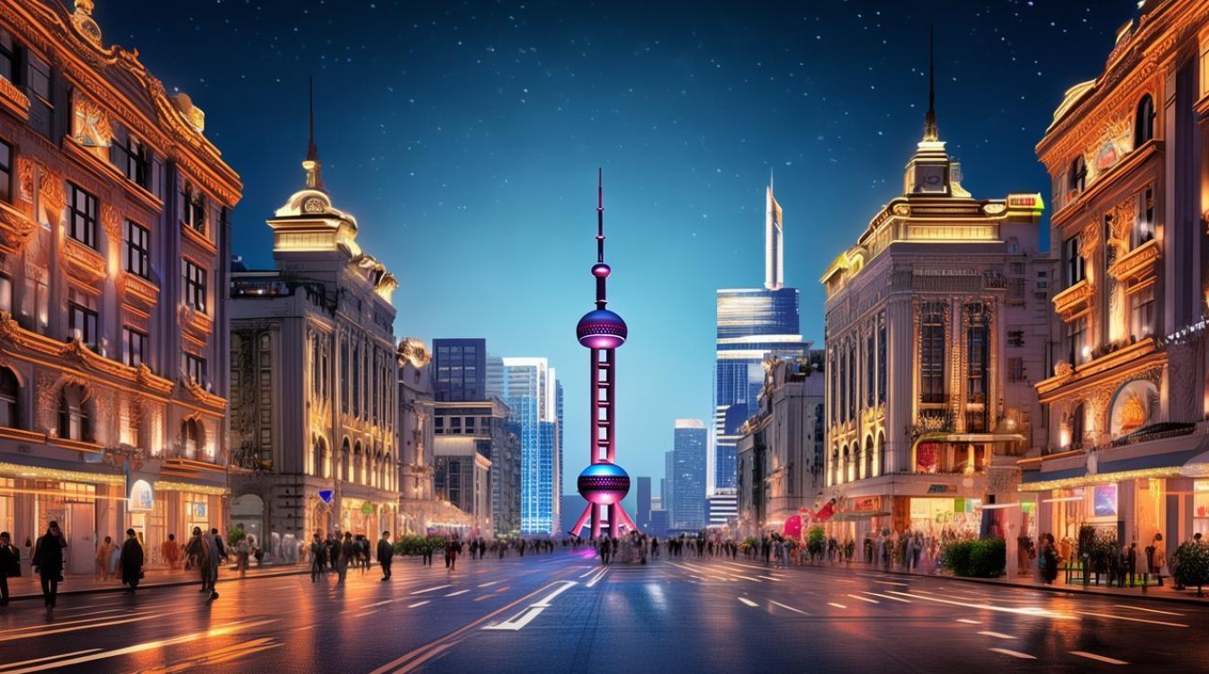 上海必去景点排行