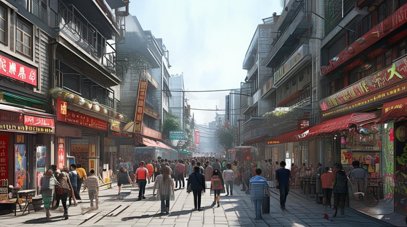 中关村附近景点