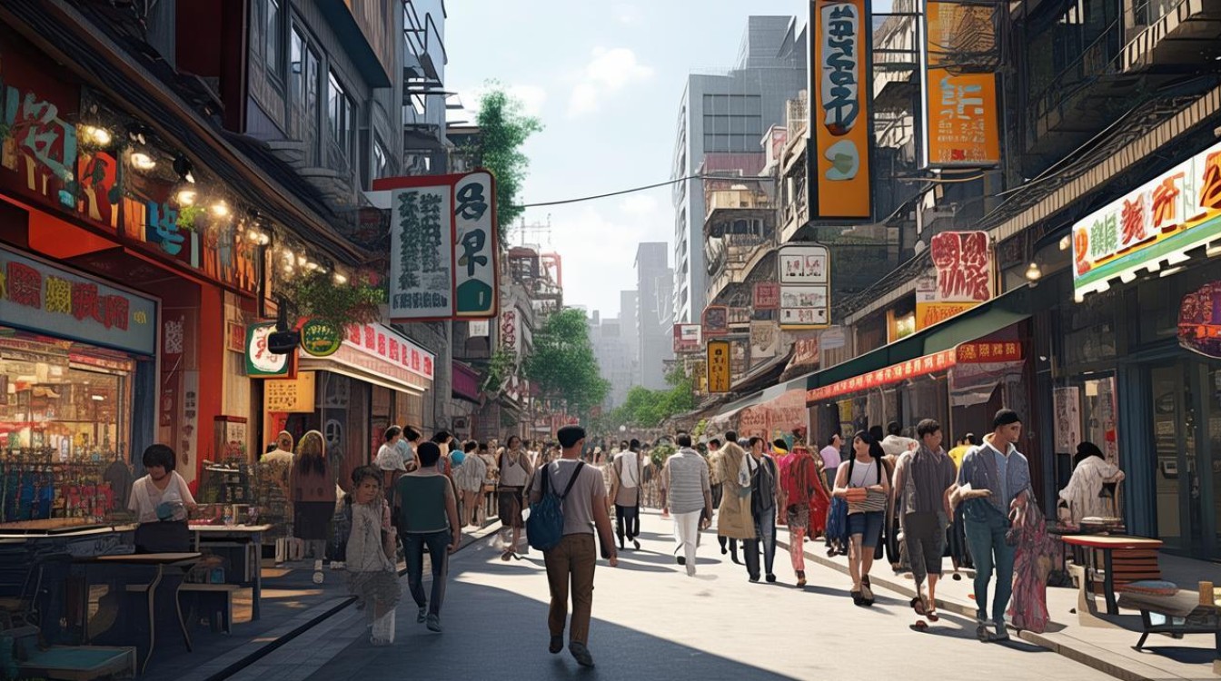 中关村附近景点