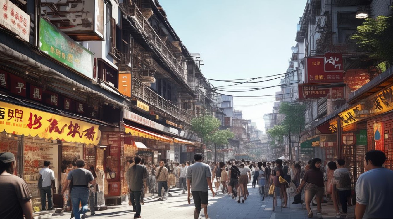 中关村附近景点