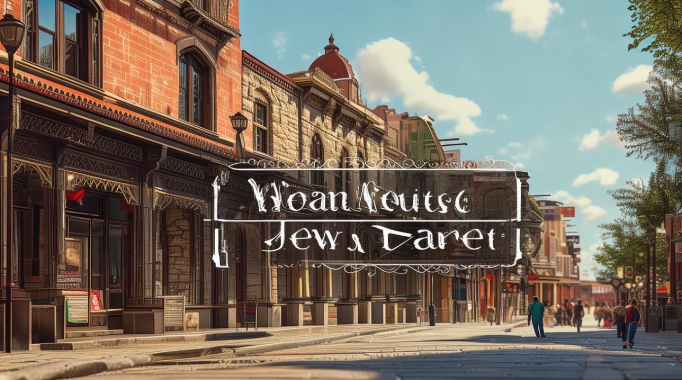 西方的景点 西方的景点