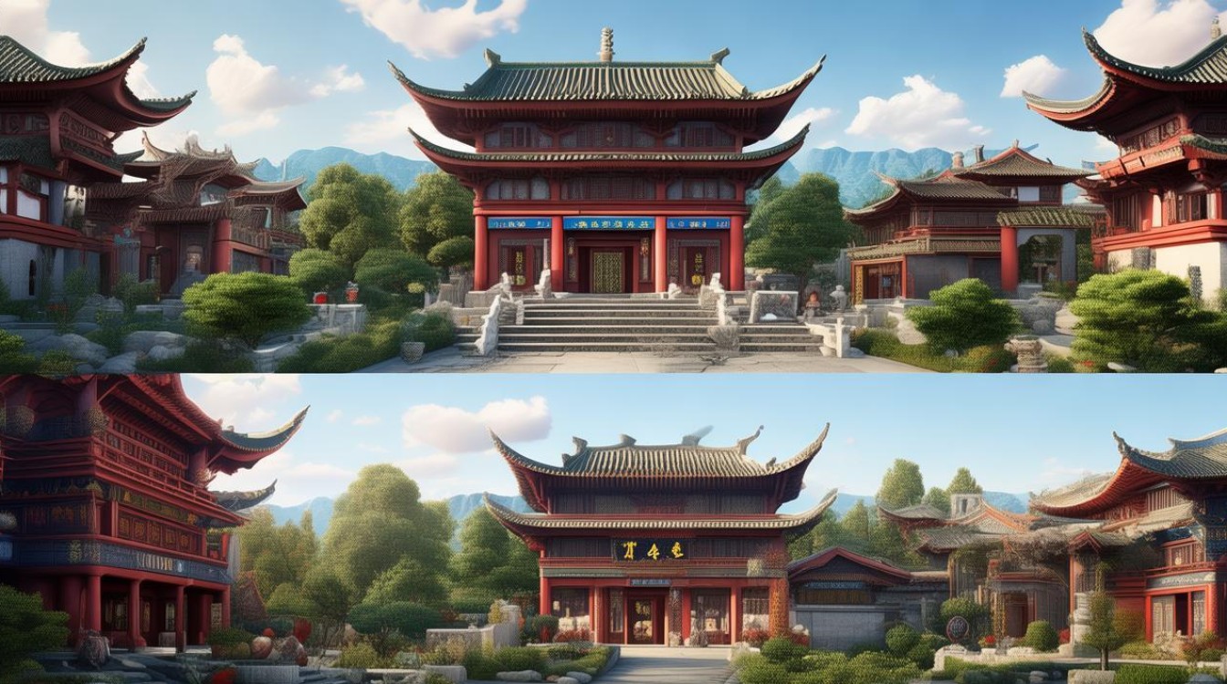 邵武的景点 邵武的景点