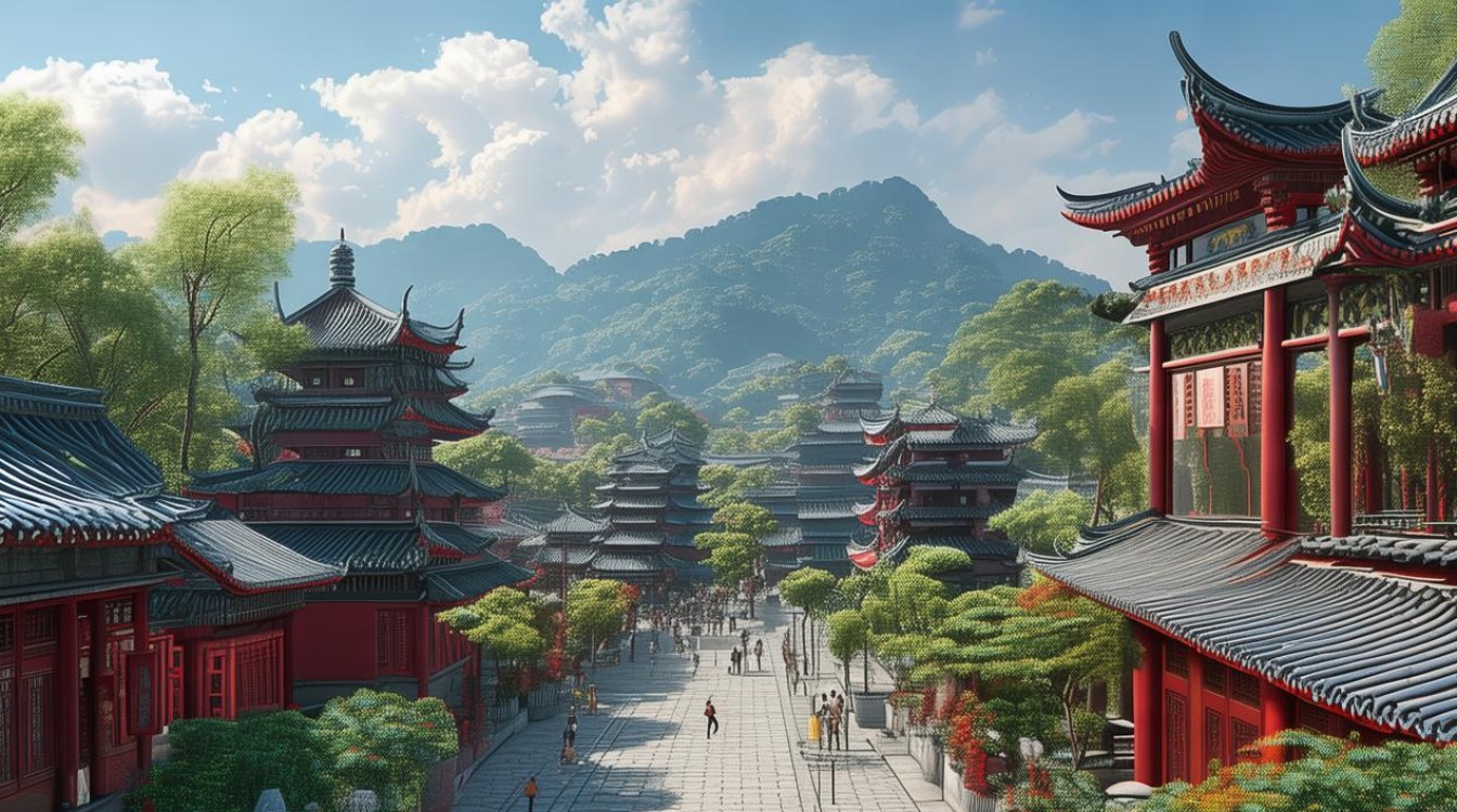 邵武的景点 邵武的景点