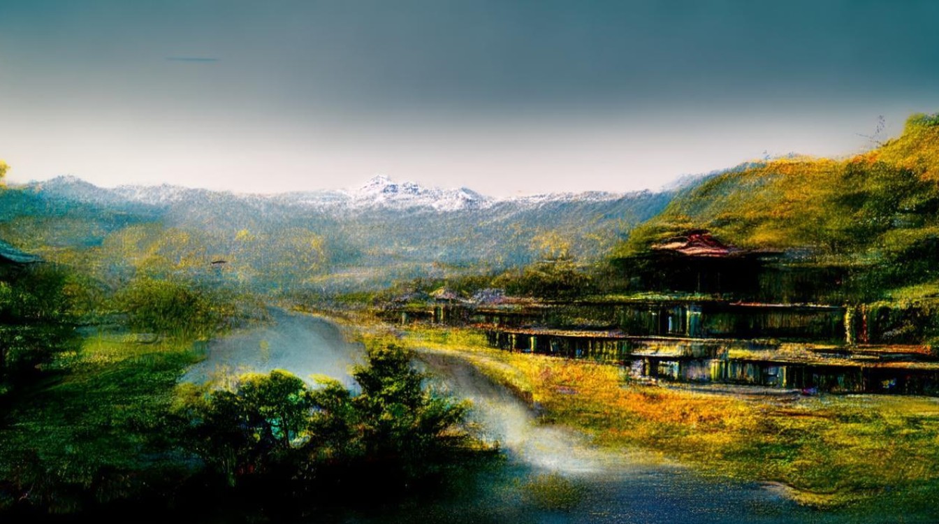 西北景点旅游景点