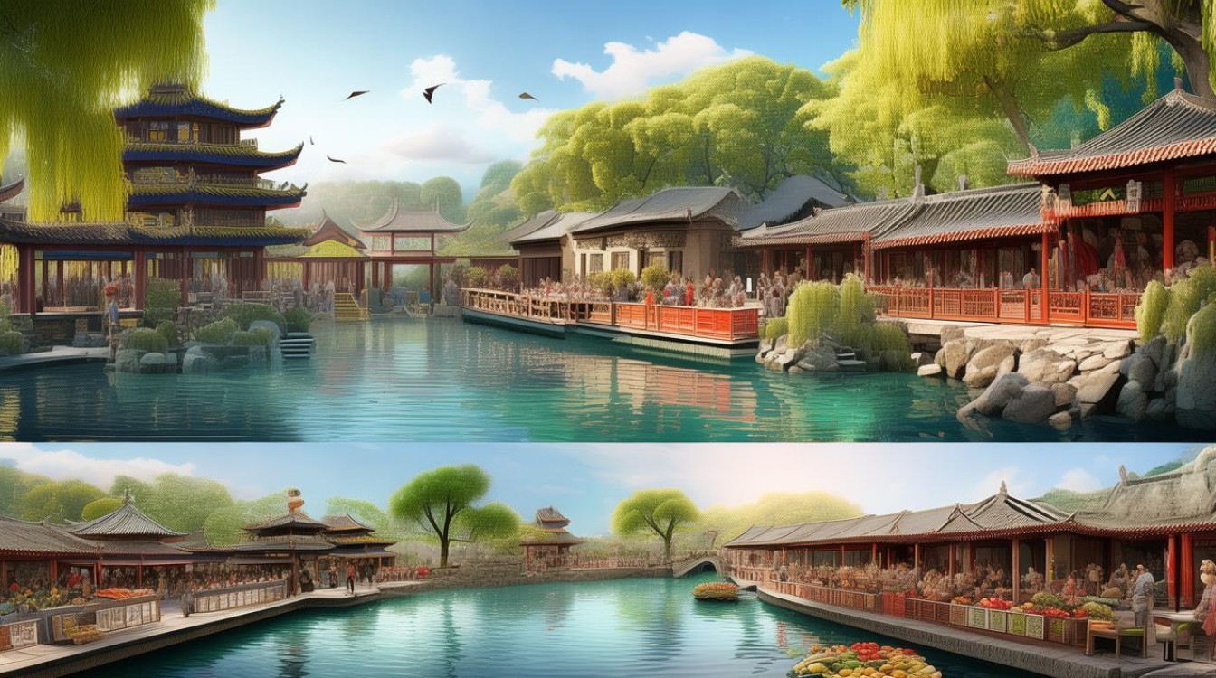 湖州一日游必去景点