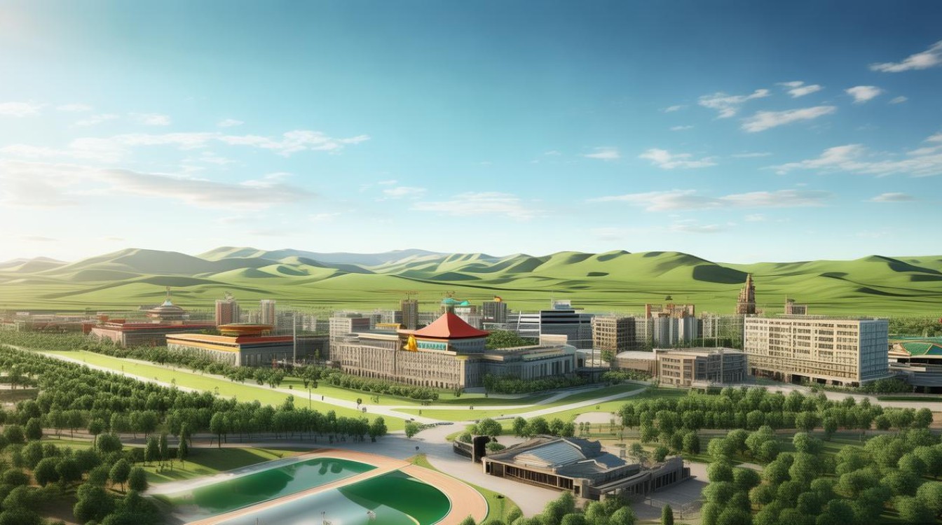 呼市一日游的景点