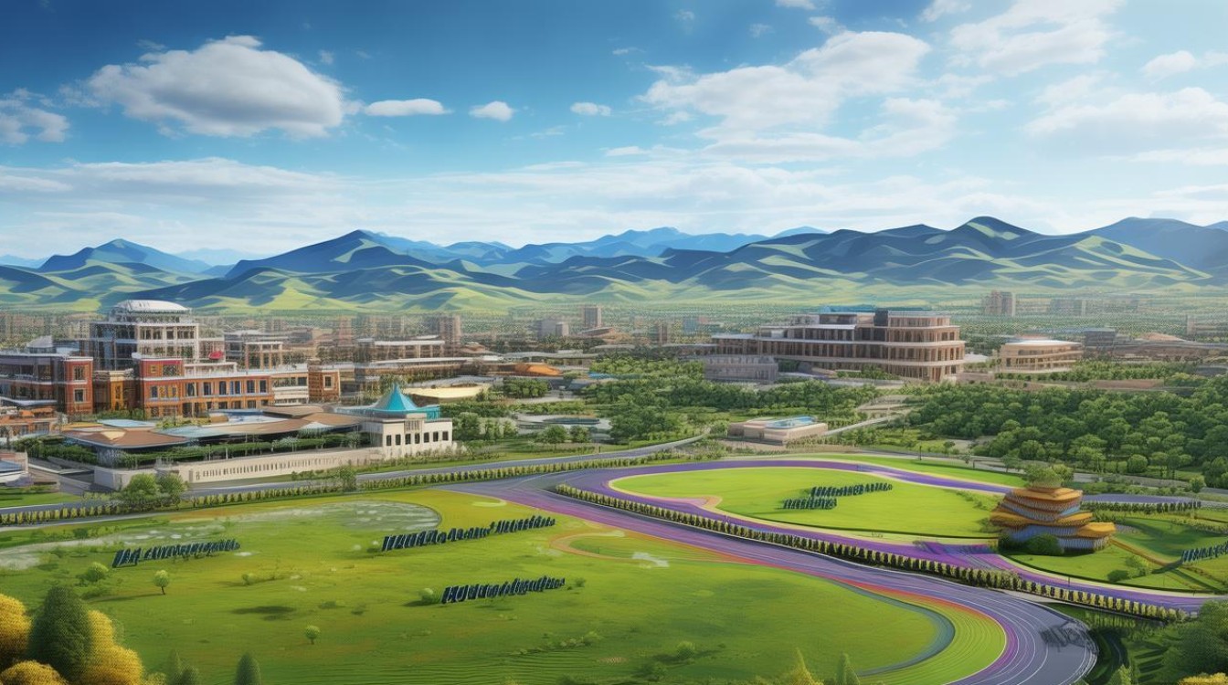 呼市一日游的景点