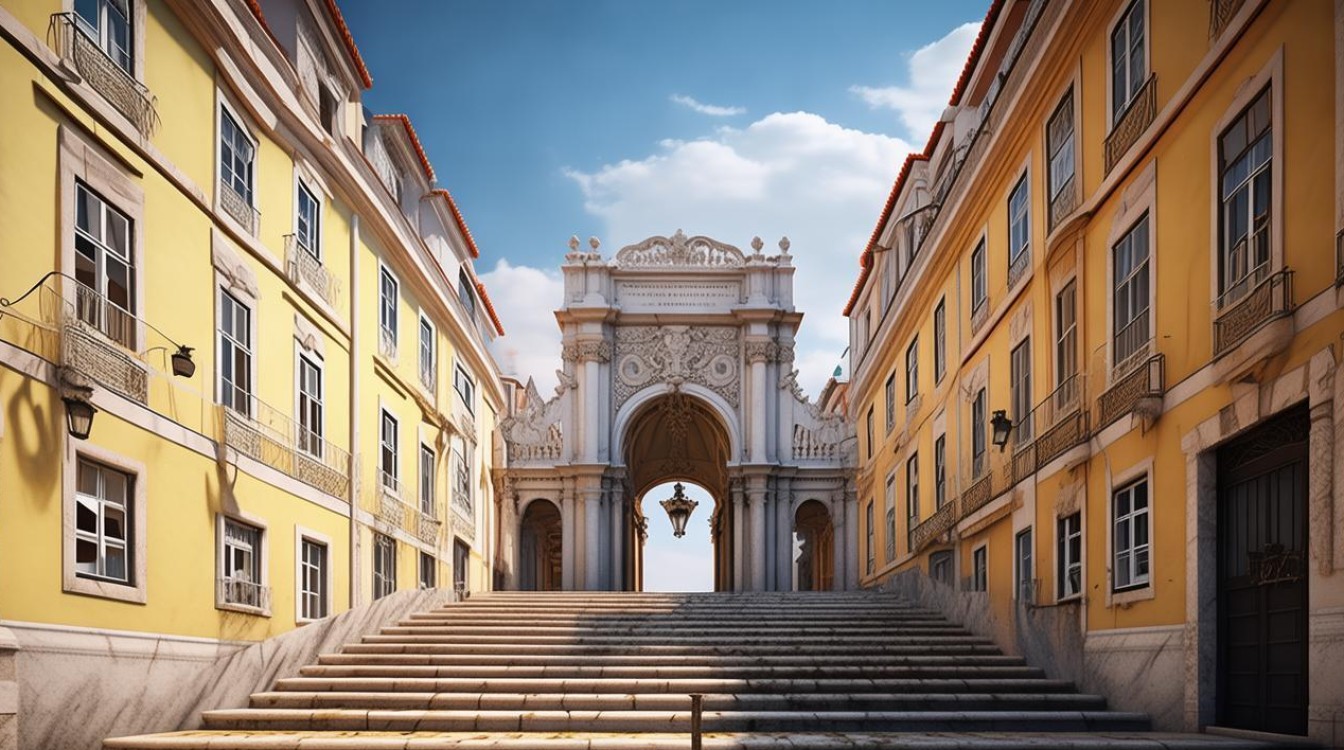 葡萄牙里斯本景点