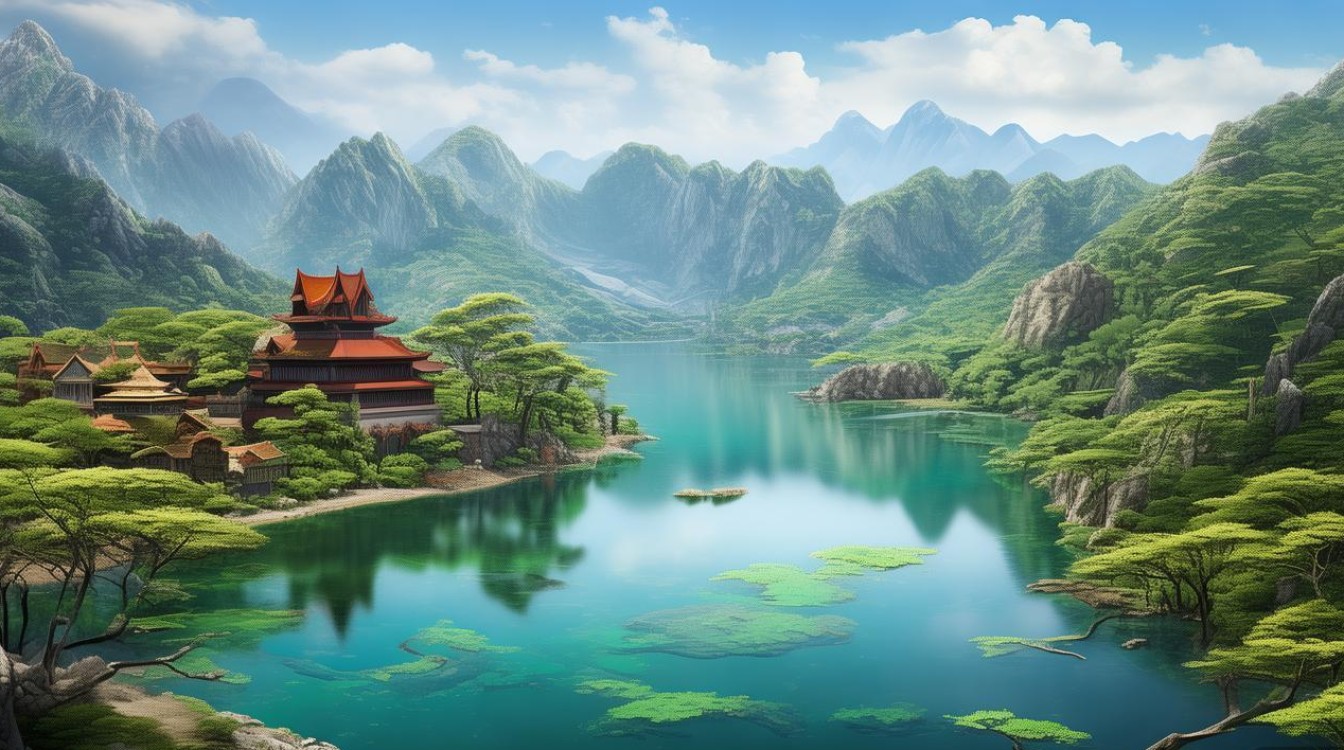 丹江口旅游景点大全