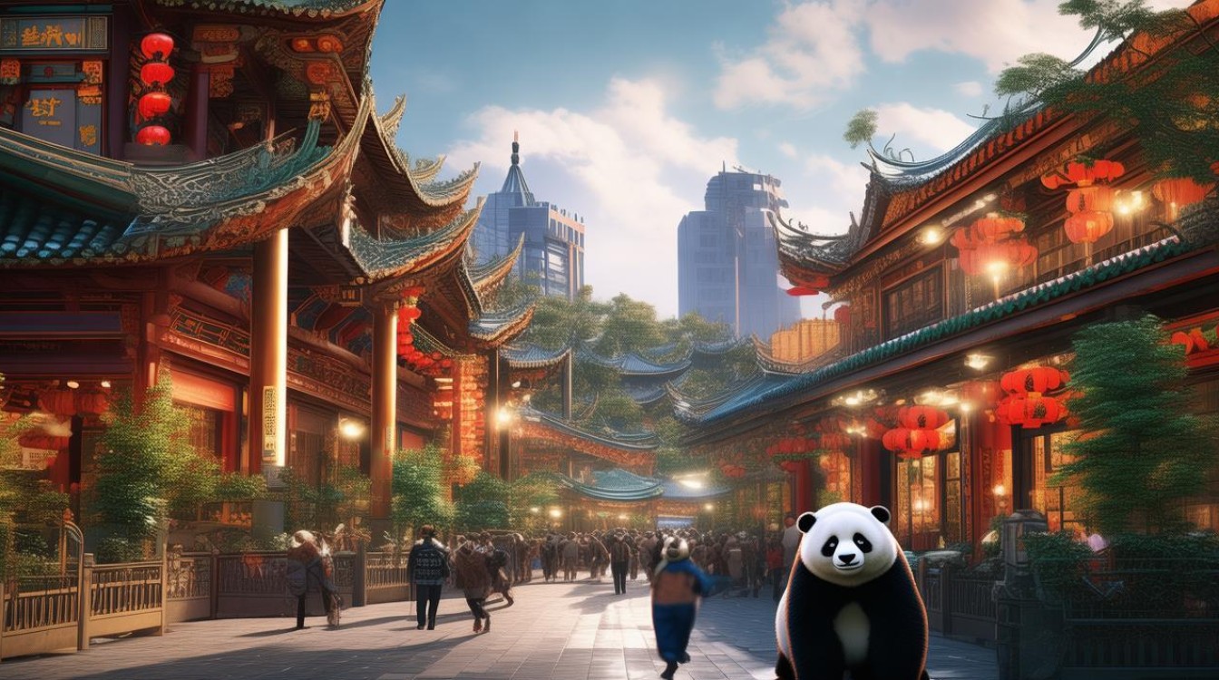 成都的景点有哪些地方