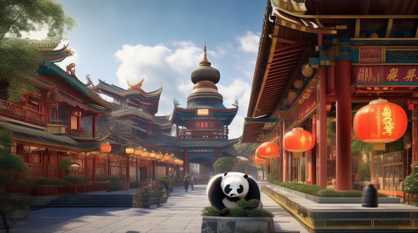 成都的景点有哪些地方